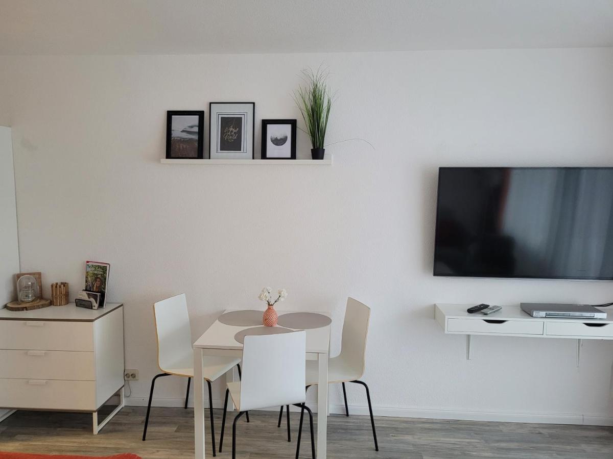 Apartment mit Seeblick Vier Jahreszeiten Goslar Exterior foto