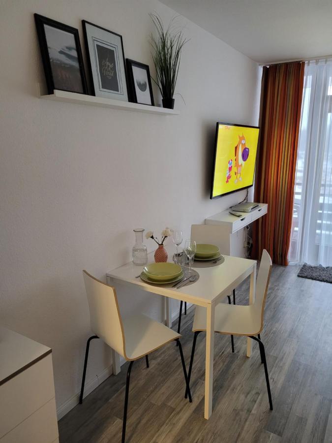 Apartment mit Seeblick Vier Jahreszeiten Goslar Exterior foto